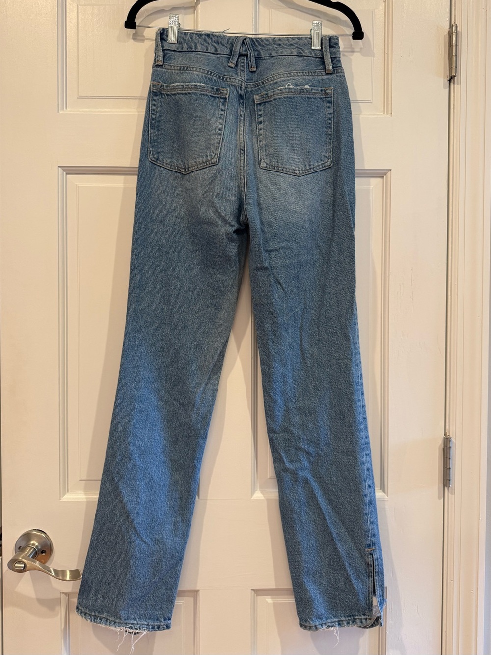 Good American Ripped Jean - Picture 2 of 3